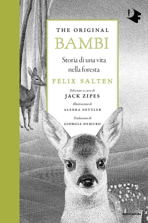 The Original Bambi. Storia Di Una Vita Nella Foresta Felix Salten Mondadori 20