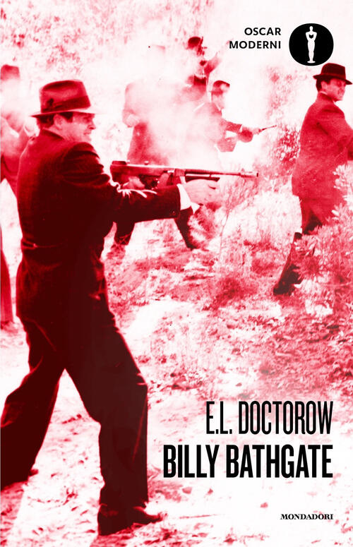 Billy Bathgate Edgar L. Doctorow Mondadori 2023
