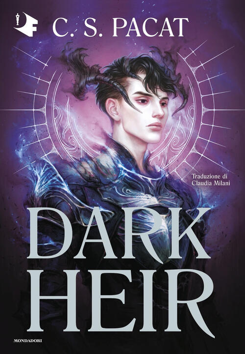 Dark Heir C. S. Pacat Mondadori 2024