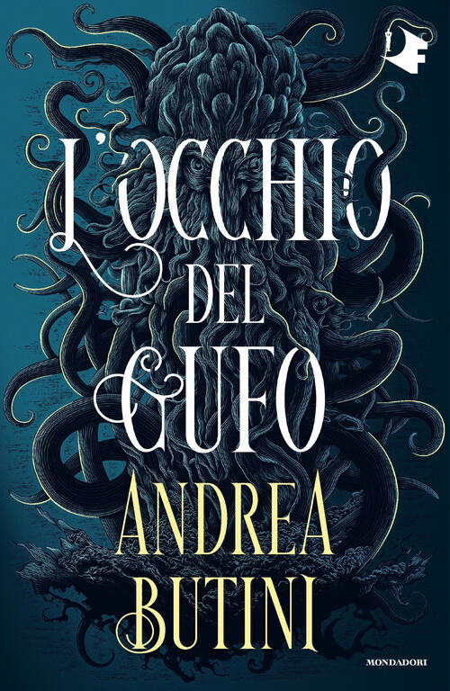 L'occhio Del Gufo Andrea Butini Mondadori 2023