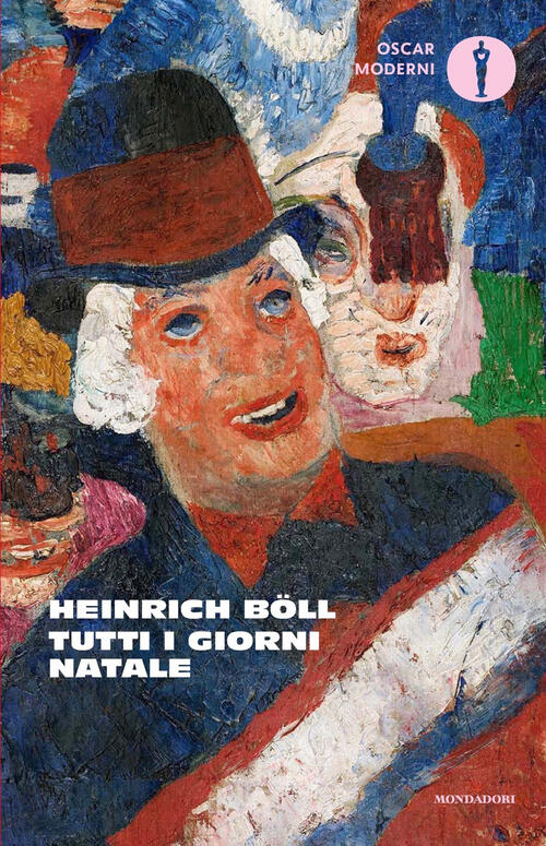 Tutti I Giorni Natale Heinrich Böll Mondadori 2024