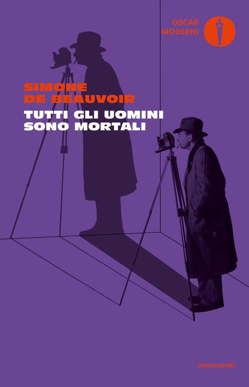Tutti Gli Uomini Sono Mortali Simone De Beauvoir Mondadori 2024