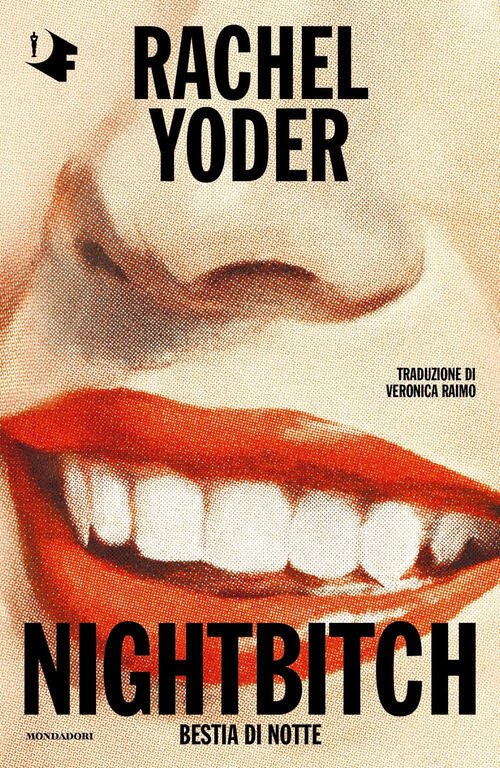 Nightbitch Rachel Yoder Mondadori 2023