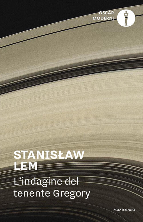 L' Indagine Del Tenente Gregory Stanislaw Lem Mondadori 2022