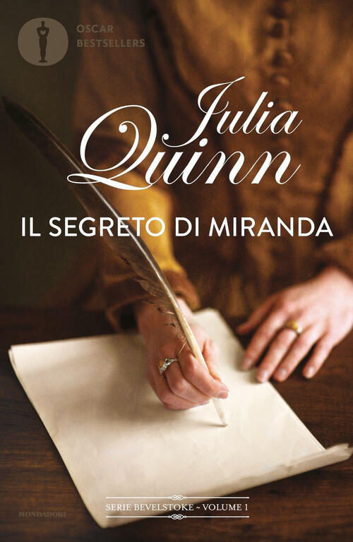 Il Segreto Di Miranda. Bevelstoke. Vol. 1 Julia Quinn Mondadori 2023