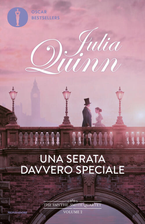 Una Serata Davvero Speciale. The Smythe-Smith Quartet. Vol. 2 Julia Quinn Mond