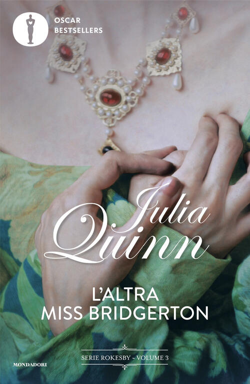 L'altra Miss Bridgerton Julia Quinn Mondadori 2024