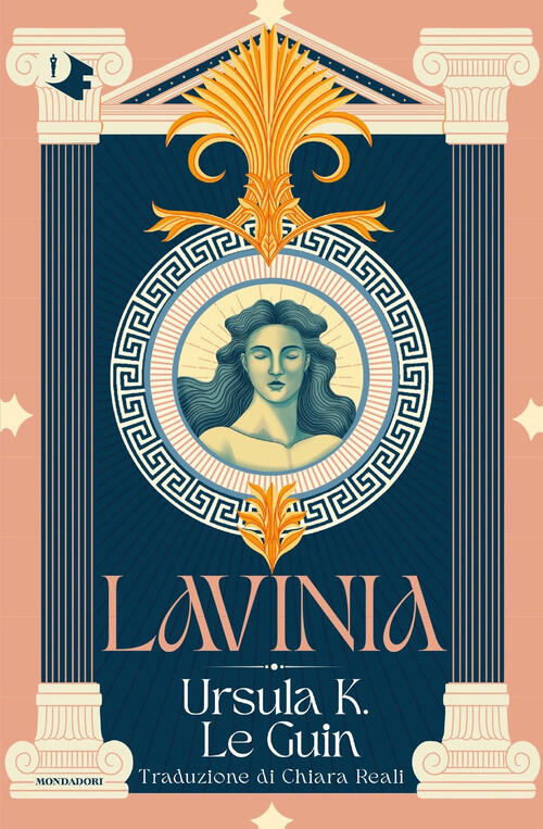 Lavinia Ursula K. Le Guin Mondadori 2023