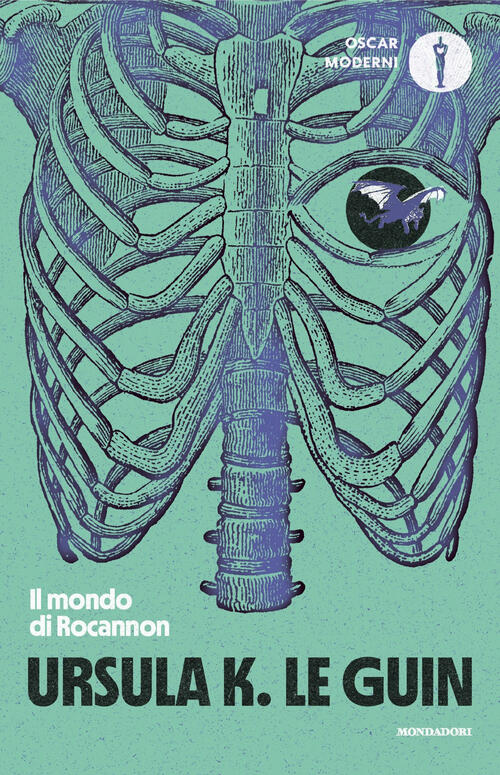 Il Mondo Di Rocannon Ursula K. Le Guin Mondadori 2025