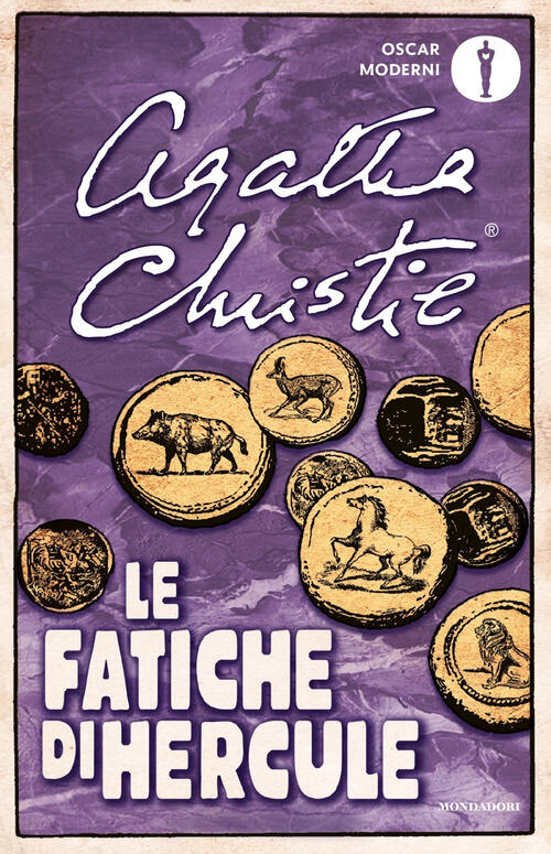Le Fatiche Di Hercule Agatha Christie Mondadori 2022