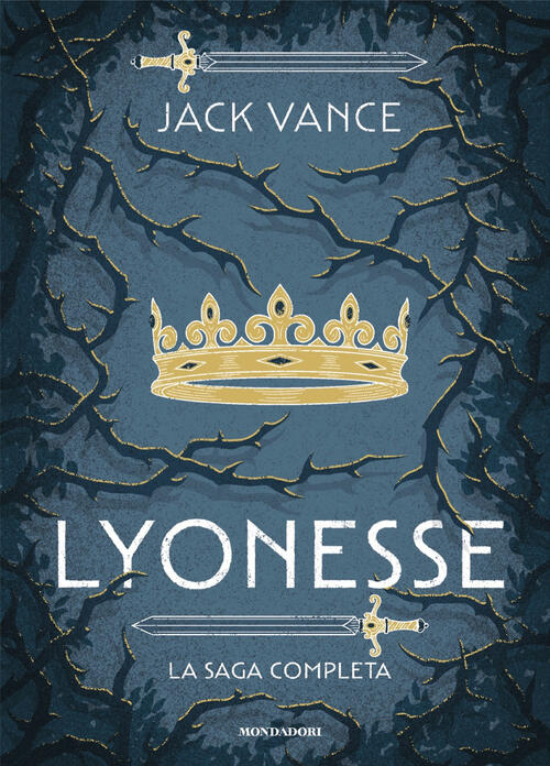 Lyonesse. La Saga Completa Jack Vance Mondadori 2024