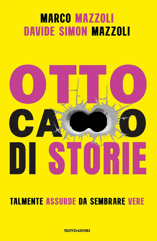 Otto Ca**O Di Storie