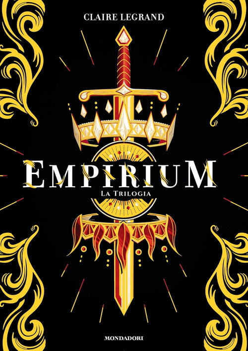 Empirium. La Trilogia