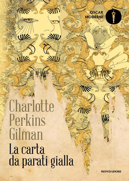 La Carta Da Parati Gialla Charlotte Perkins Gilman Mondadori 2023