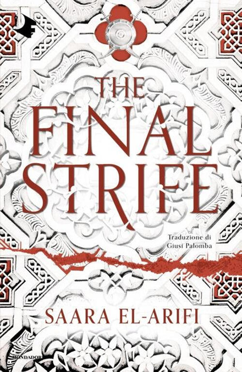The Final Strife Saara El-Arifi Mondadori 2024