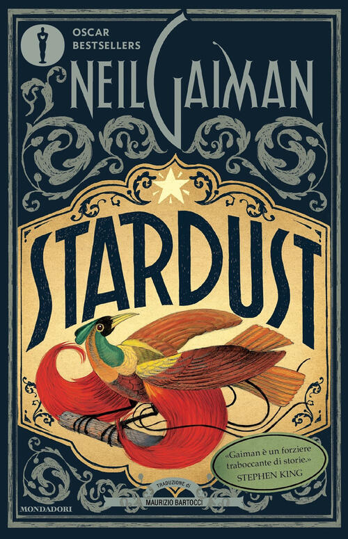 Stardust Neil Gaiman Mondadori 2022