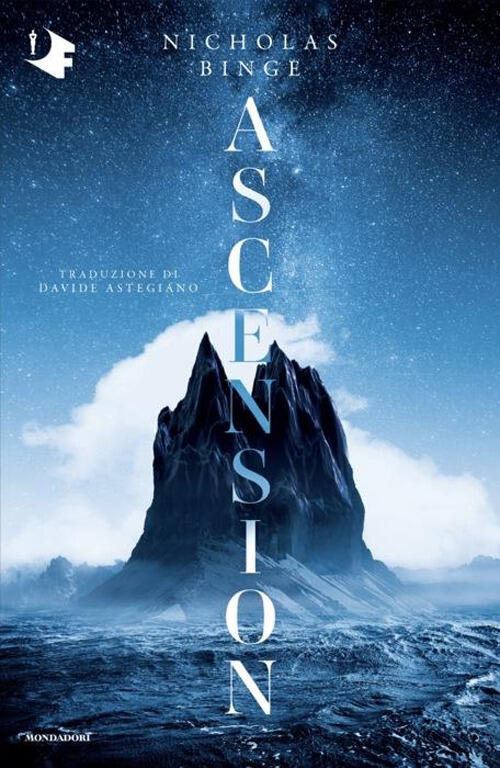 Ascension Nicholas Binge Mondadori 2024