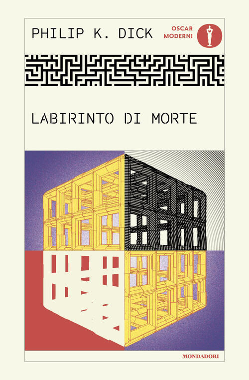 Labirinto Di Morte Philip K. Dick Mondadori 2026