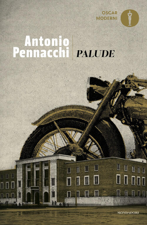 Palude Antonio Pennacchi Mondadori 2025