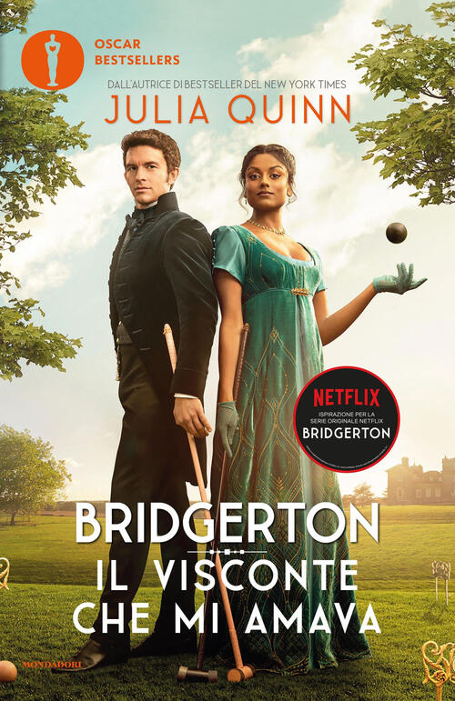 Il Visconte Che Mi Amava. Serie Bridgerton. Ediz. Speciale. Vol. 2 Julia Quinn