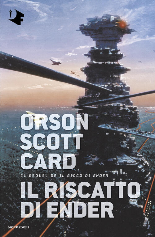 Il Riscatto Di Ender Orson Scott Card Mondadori 2025
