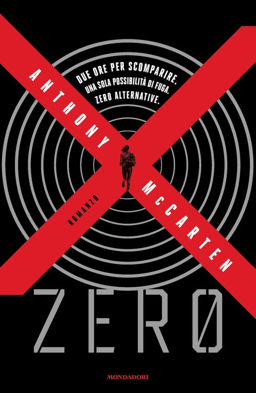 Zero Anthony Mccarten Mondadori 2025