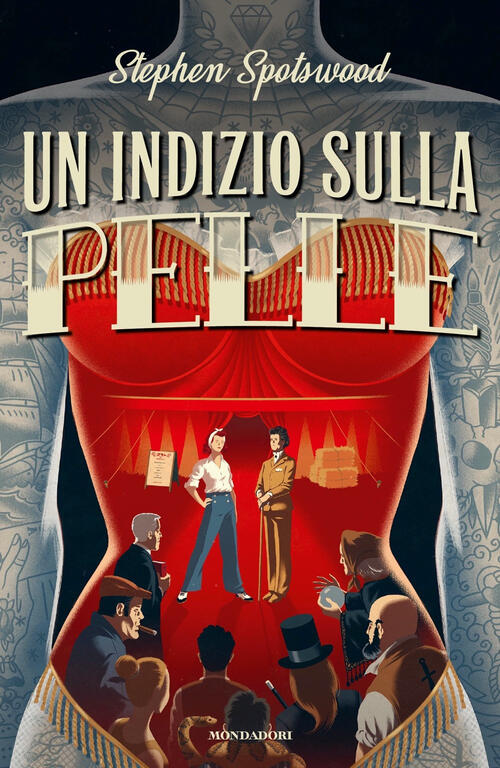 Un Indizio Sulla Pelle Stephen Spotswood Mondadori 2024