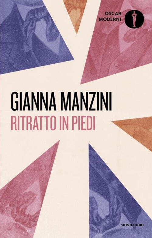 Ritratto In Piedi Gianna Manzini Mondadori 2024