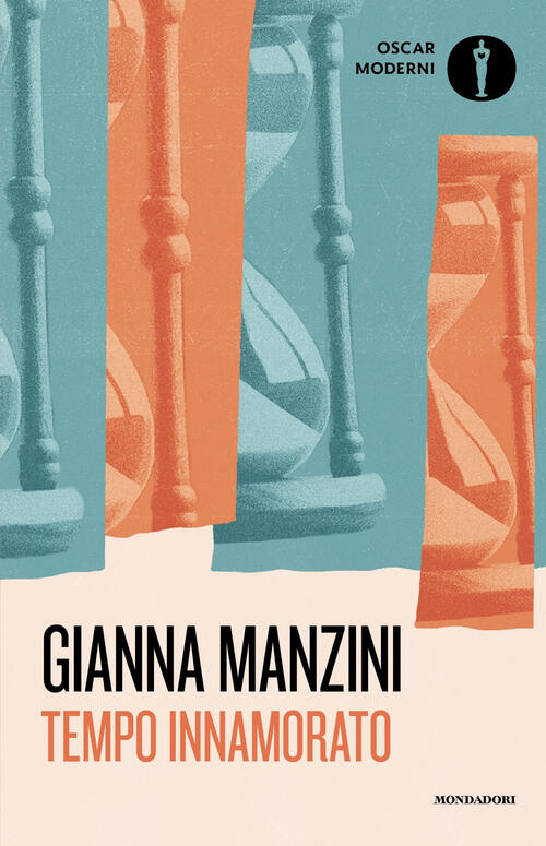 Tempo Innamorato Gianna Manzini Mondadori 2025