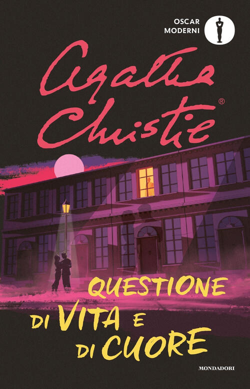 Questione Di Vita E Di Cuore Agatha Christie Mondadori 2023