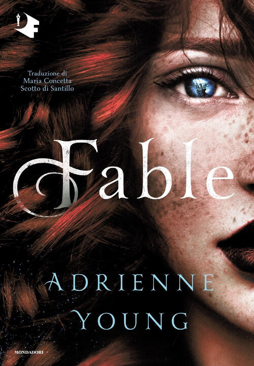 Fable. Ediz. Italiana Adrienne Young Mondadori 2023