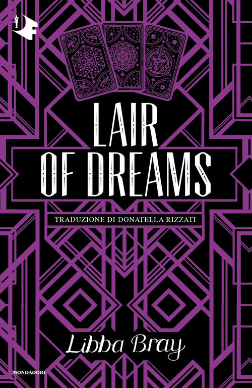Lair Of Dreams Libba Bray Mondadori 2024