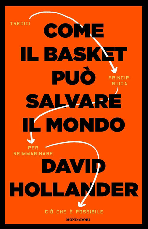 Come Il Basket Puo Salvare Il Mondo. Tredici Principi Guida Per Reimmaginare C