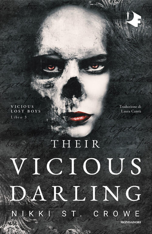 Their Vicious Darling. Ediz. Italiana Nikki St. Crowe Mondadori 2025