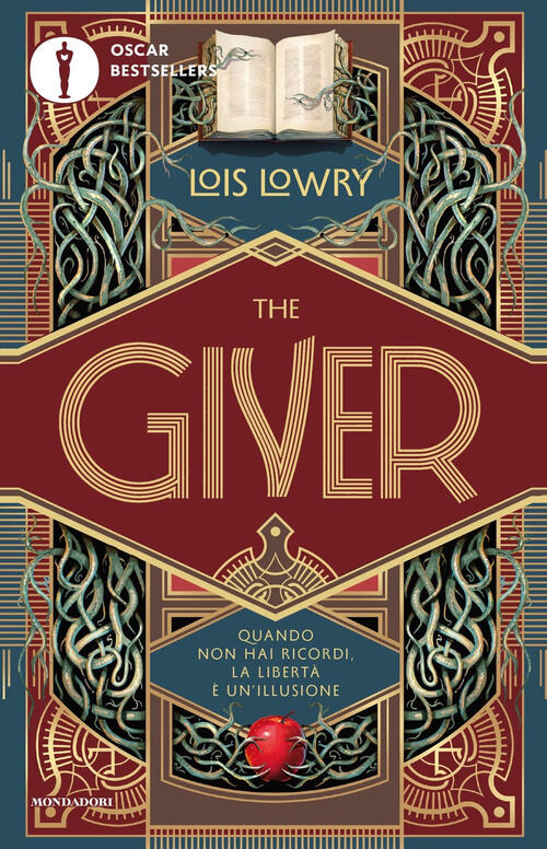 The Giver Lois Lowry Mondadori 2025