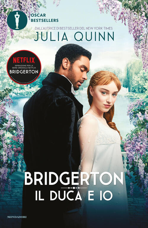 Il Duca E Io. Serie Bridgerton. Ediz. Speciale. Vol. 1 Julia Quinn Mondadori 2