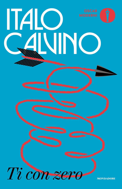 Ti Con Zero Italo Calvino Mondadori 2023