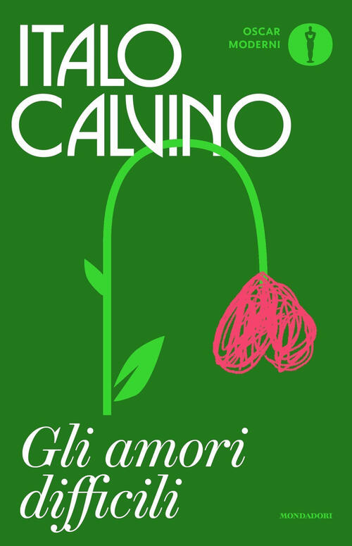 Gli Amori Difficili Italo Calvino Mondadori 2023