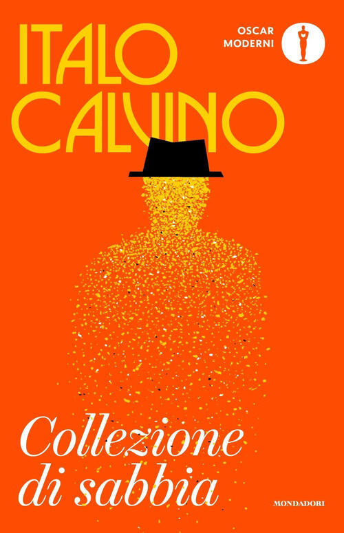 Collezione Di Sabbia Italo Calvino Mondadori 2023
