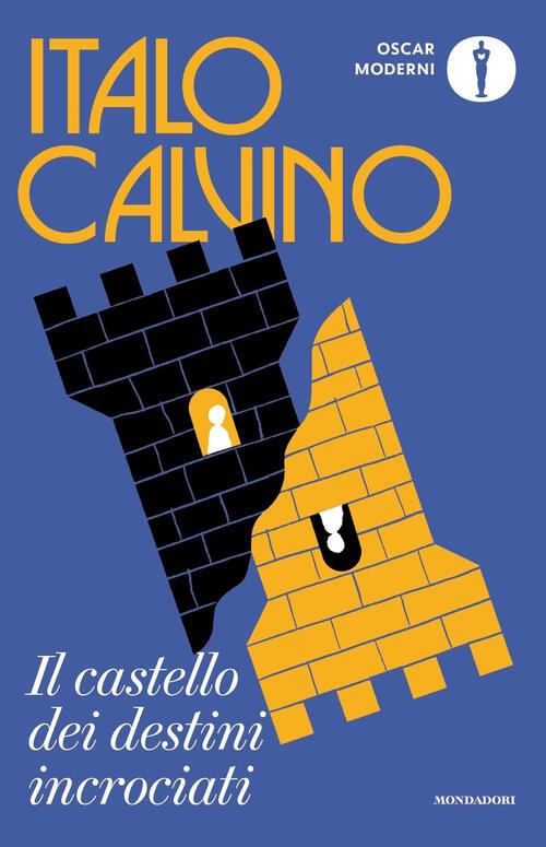 Il Castello Dei Destini Incrociati Italo Calvino Mondadori 2023