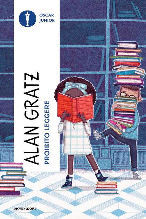 Proibito Leggere Alan Gratz Mondadori 2023