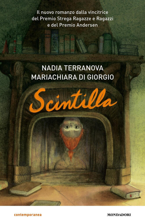 Scintilla Nadia Terranova Mondadori 2024