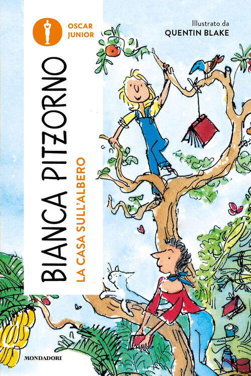 La Casa Sull'albero Bianca Pitzorno Mondadori 2023