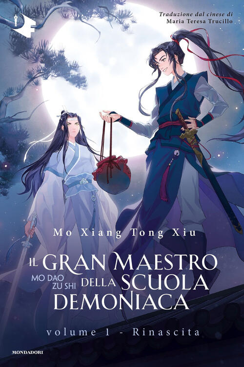 Il Gran Maestro Della Scuola Demoniaca. Vol. 1: Rinascita Mo Xiang Tong Xiu Mo