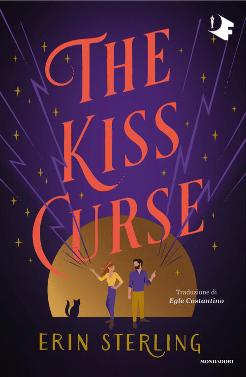 The Kiss Curse. Ediz. Italiana Erin Sterling Mondadori 2026