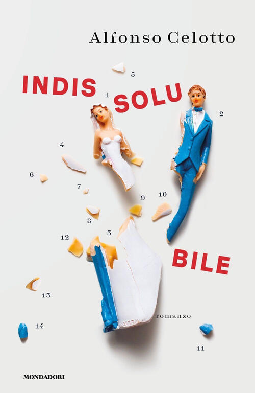 Indissolubile Alfonso Celotto Mondadori 2024