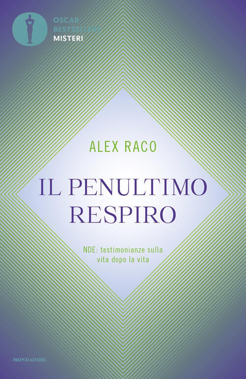 Il Penultimo Respiro Alex Raco Mondadori 2024
