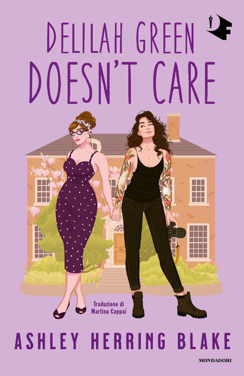 Delilah Green Doesn't Care. Ediz. Italiana Ashley Herring Blake Mondadori 2024