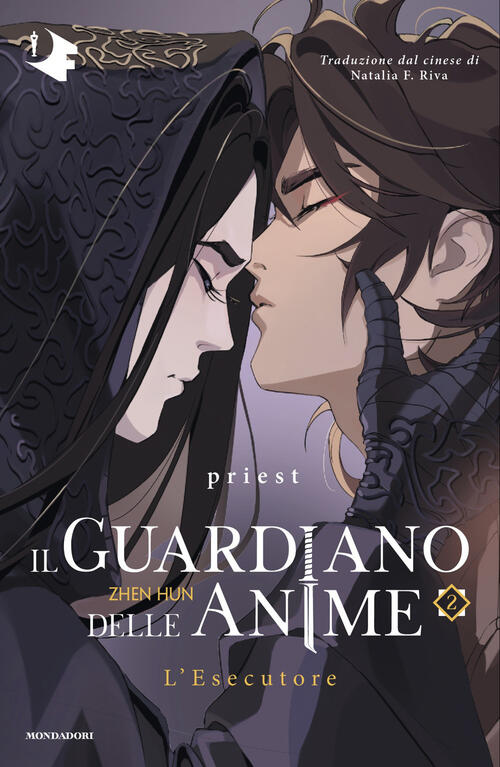 L'esecutore. Il Guardiano Delle Anime. Vol. 2 Priest Mondadori 2026