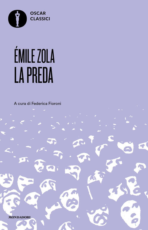 La Preda Emile Zola Mondadori 2023
